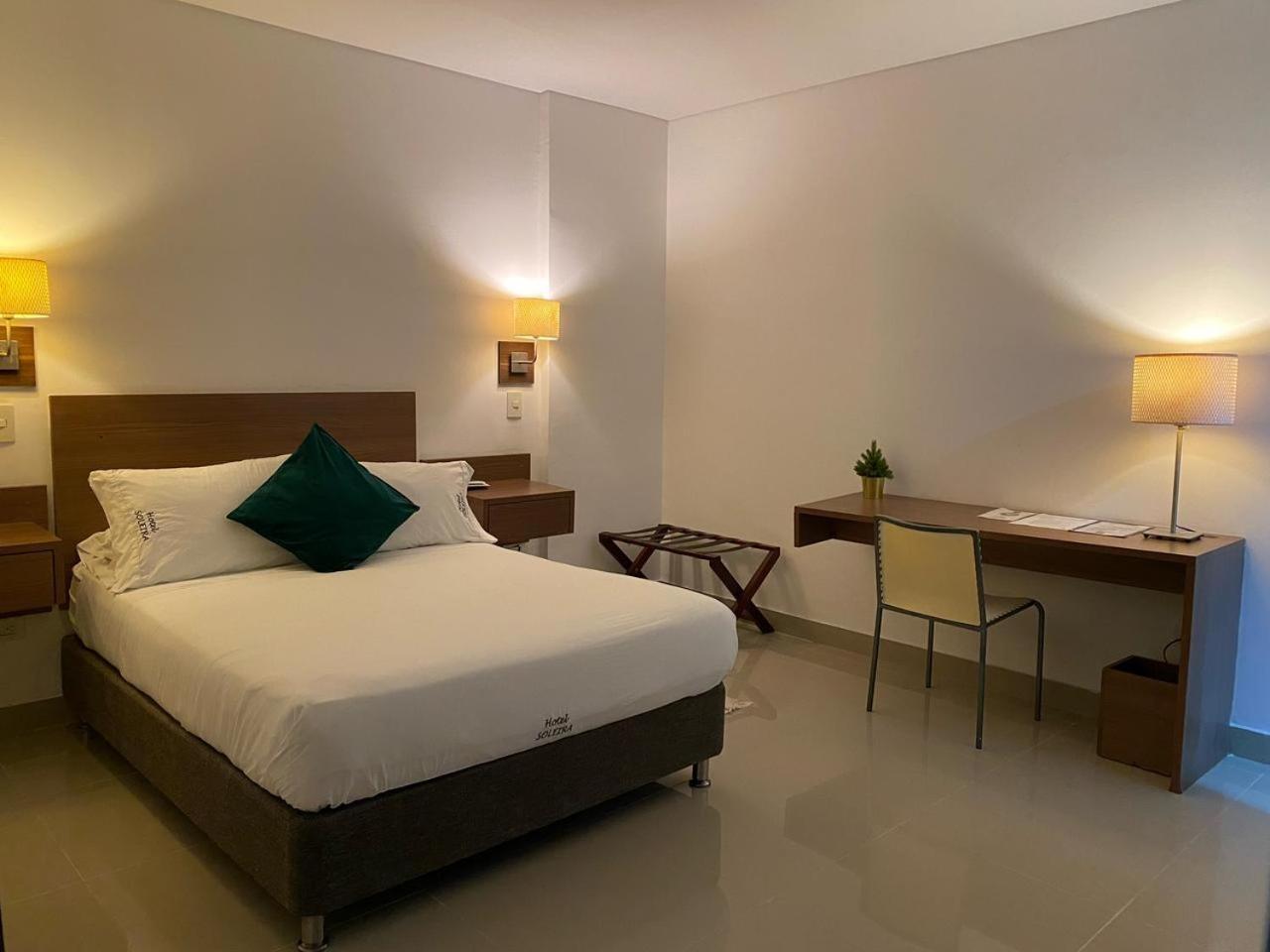 Hotel Soleira Tolu Luaran gambar