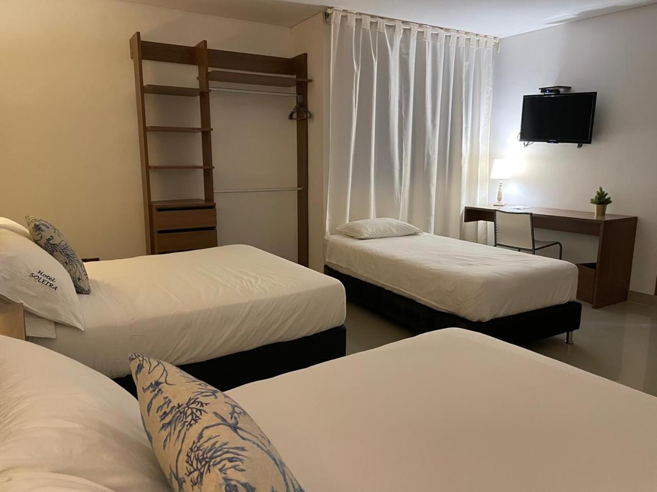 Hotel Soleira Tolu Luaran gambar