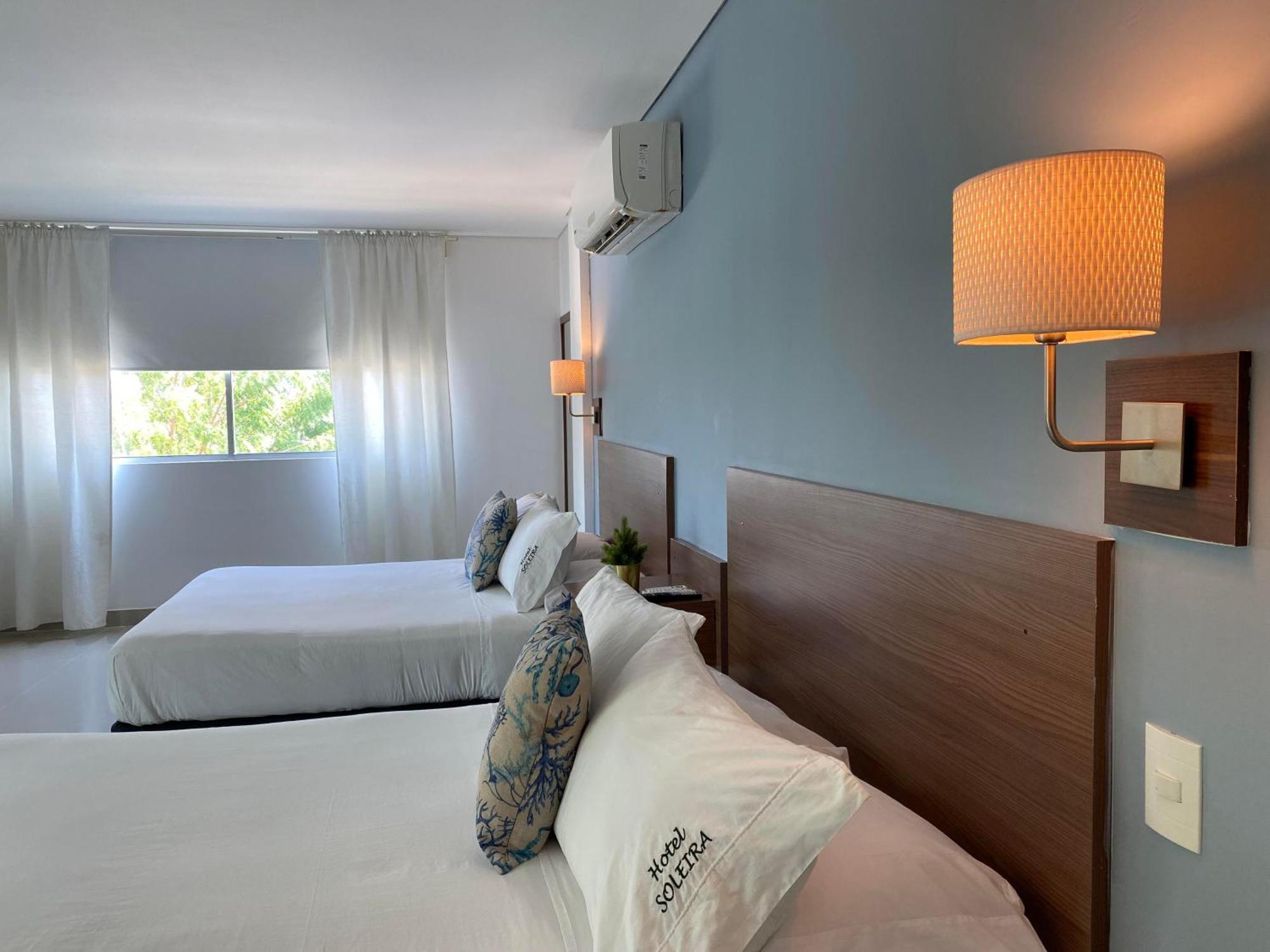 Hotel Soleira Tolu Luaran gambar