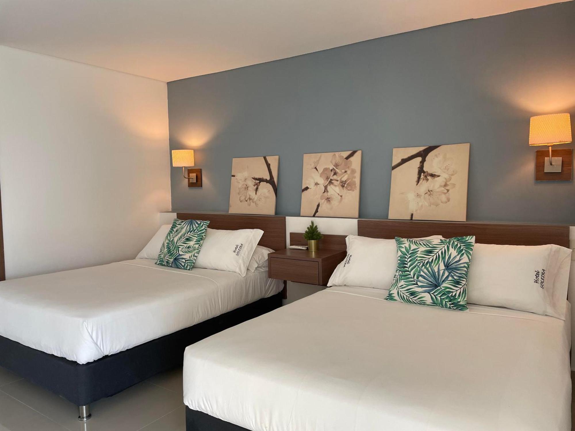 Hotel Soleira Tolu Luaran gambar